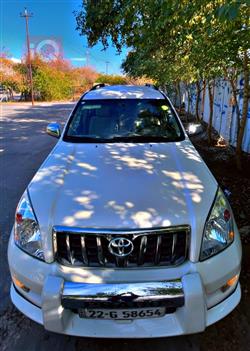 تويوتا لاندكروزر برادو